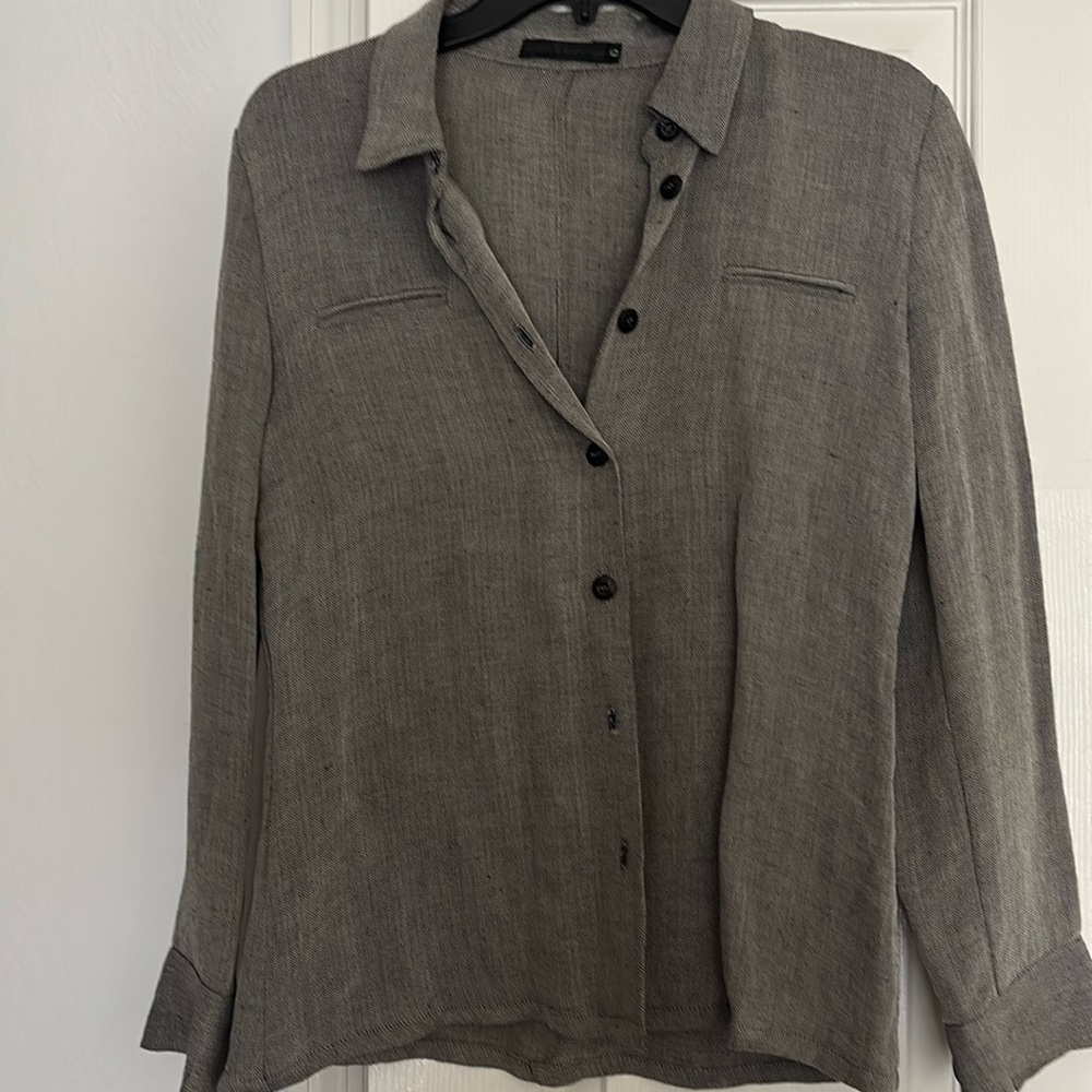 Guess collection top and skirt